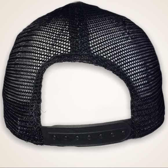 Converse Trucker SnapBack Cap - OSFM - Picture 5 of 6